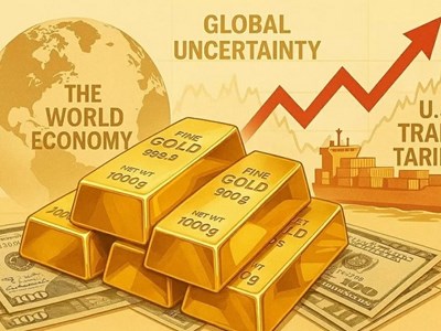 Giá vàng hôm nay 14.11: Đảo chiều tăng mạnh, lập đỉnh hơn ba tuần