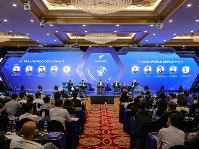 Giới khoa học quốc tế “đặt lịch sớm” tham gia Tuần lễ Khoa học Công nghệ VinFuture 2025