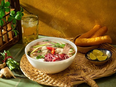 Lan tỏa giá trị di sản Phở trong dòng chảy công nghiệp văn hóa