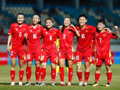Lịch thi đấu SEA Games 33 của Đoàn Thể thao Việt Nam trong ngày 8.12