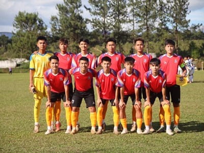 VFF kỷ luật 5 cầu thủ bị nghi tiêu cực tại giải U19 quốc gia
