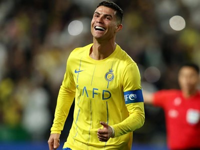 Nhìn lại 2025 của Ronaldo: Hành trình vượt thời gian chinh phục mốc 1.000 bàn thắng
