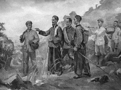 Từ Pác Bó lan tỏa giá trị lịch sử – văn hóa