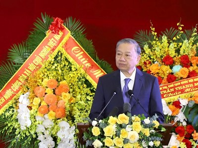 Tòa án nhân dân: Pháo đài chính trị – pháp lý, điểm tựa của thể chế, niềm tin của Nhân dân