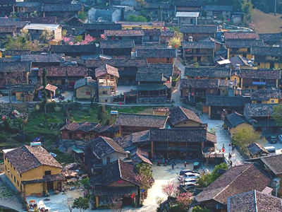 Mùa Xuân ở Lô Lô Chải và câu chuyện bước ra thế giới