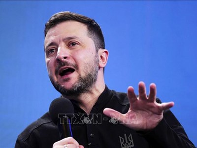 Tổng thống Ukraine lên tiếng về chiến dịch quân sự của Mỹ và Israel nhằm vào Iran