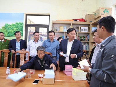 Phú Thọ sẵn sàng cho cuộc bầu cử đại biểu Quốc hội khóa XVI và HĐND các cấp