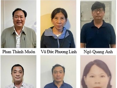 Truy tố cựu Chủ tịch Tập đoàn Hưng Thịnh khai thác titan trái phép hơn 1.500 tỉ đồng