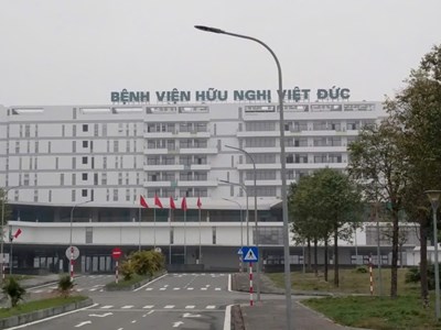 Cựu Tổng giám đốc Vinaconex 25 hối lộ 2 tỉ đồng trong vụ án Bạch Mai, Việt Đức cơ sở 2