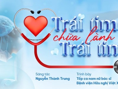 Nghề của lòng nhân ái