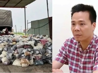 Truy tố cựu cảnh sát làm lộ bí mật trong vụ án hàng giả hơn 500 tỉ đồng