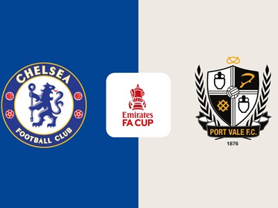 Nhận định trận đấu Chelsea vs Port Vale, 23h15 ngày 4.4: The Blues trút giận