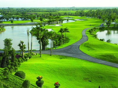 Phú Thọ: Gần 600 golfer tham gia Giải Golf Cúp Hùng Vương “Hào Khí Văn Lang”