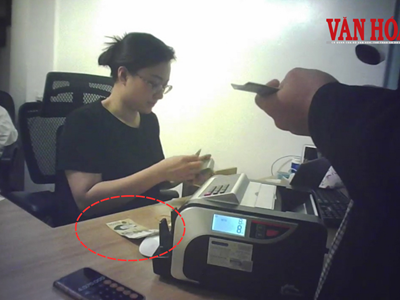 Núp bóng làm đẹp, du lịch, giao dịch “trao tay” không chứng từ