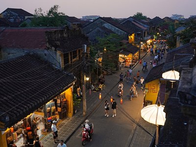 Điểm tin du lịch 25.4: Hội An dẫn đầu xu hướng du lịch chậm châu Á