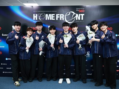 LCK lần đầu mang trận đấu chính thức đến Hà Nội, mở ra chương mới cho esports Việt