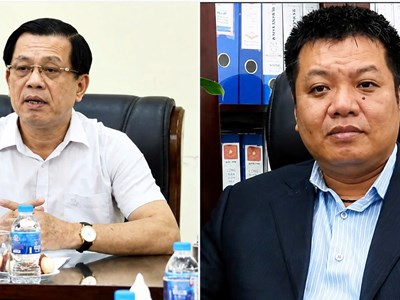 Một cựu Thứ trưởng thoát trách nhiệm hình sự, khi nộp lại 500 triệu đồng nhận từ cấp dưới