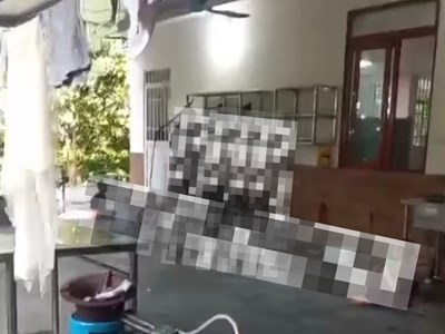 Đối tượng đánh đập 5 chú tiểu mới xin lên chùa tu tập 3 tháng