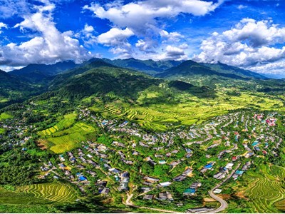 Lai Châu: Nơi mây ngàn chạm vào di sản