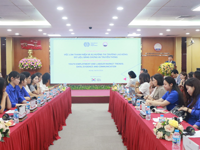 Thanh niên và bài toán việc làm trong thị trường lao động biến động