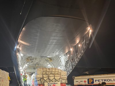 Australia huy động viện trợ nhân đạo trị giá 3 triệu đô la AUD cho Việt Nam