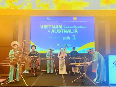 Tăng cường hợp tác du lịch Việt Nam - Australia