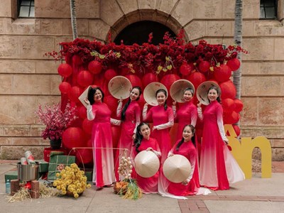 Cầu nối gắn kết cộng đồng