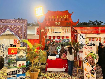 Quảng bá văn hoá ẩm thực dân tộc Việt Nam tại Pakistan