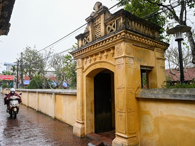 Nơi gìn giữ ngọn lửa tinh thần cách mạng
