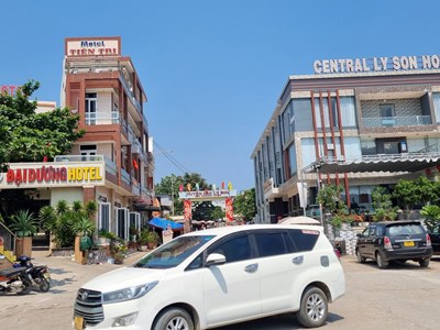 Lý Sơn giữ giá dịch vụ bình ổn, nâng cao chất lượng phục vụ du khách