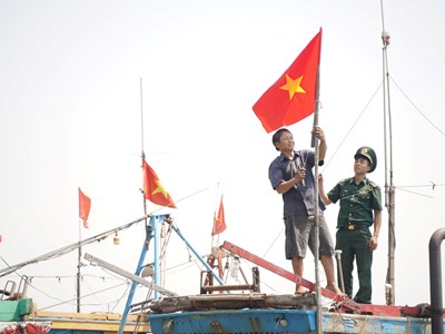 Ngư dân là “chìa khóa” tháo gỡ thẻ vàng cho ngành thủy sản