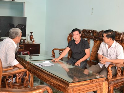 Linh hoạt trong công tác giảm nghèo ở huyện Tư Nghĩa