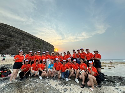 Tuần lễ du lịch Quảng Ngãi đón hơn 190 nghìn lượt khách