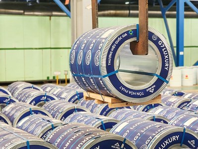 Hòa Phát ra mắt dòng tôn cao cấp, chất lượng ưu việt G7 – Luxury