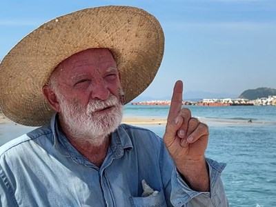 Thủy thủ người Mỹ được cứu sống sau 21 ngày trôi dạt trên biển