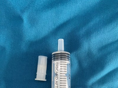 Cứu sống bé 7 tuổi mắc dị vật đường thở