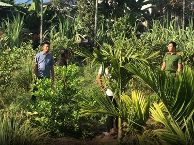 Vây bắt hung thủ gây án khiến 4 người thương vong 