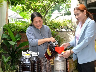 Phát triển du lịch cộng đồng ở Đức Lợi hướng đến mục tiêu giảm nghèo bền vững