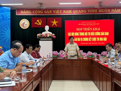 Lan tỏa hình ảnh đất và người Quảng Ngãi 