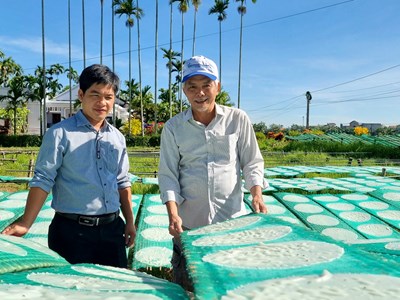 Đức Tân – Điểm sáng trong công tác giảm nghèo của huyện Mộ Đức