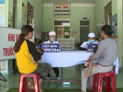 Chủ động phòng chống bệnh bạch hầu