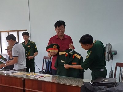 Phát hiện nhóm đối tượng giả danh công an, quân đội 