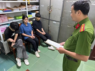 Di lý 3 đối tượng liên quan đến vụ sát hại tài xế taxi