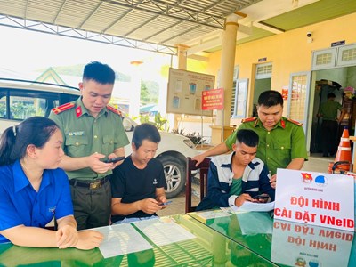 Đẩy mạnh chuyển đổi số ở các huyện miền núi