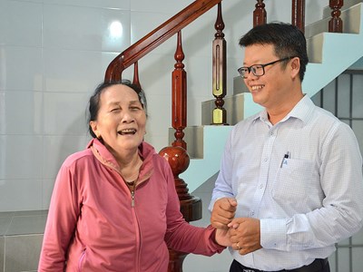 Bình Sơn: Vươn lên thoát nghèo ở xã ven biển Bình Chánh