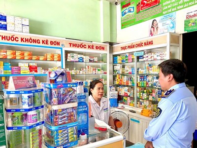 Mạo danh công chức Cục Quản lý thị trường để lừa đảo