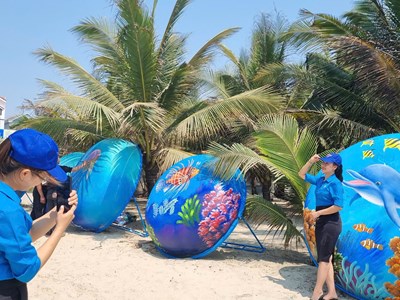 Đảm bảo bảo an ninh, an toàn cho du khách dịp lễ