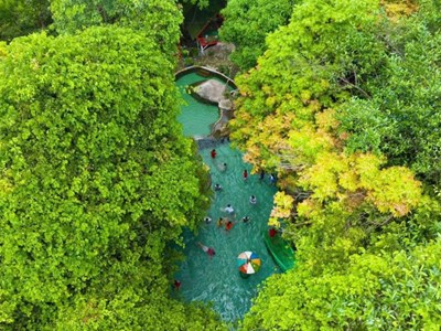 Quảng Ngãi đón khoảng 93,4 nghìn lượt du khách dịp 2.9