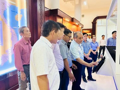 Công nghệ làm “sống lại” giá trị văn hóa, lịch sử