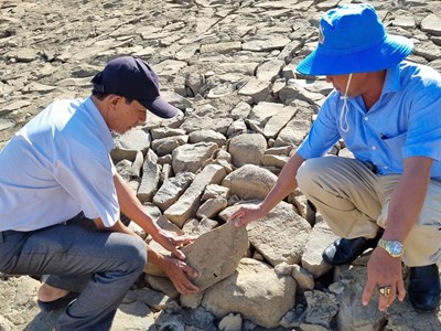 Nguy cơ mất an toàn hồ đập mùa mưa bão